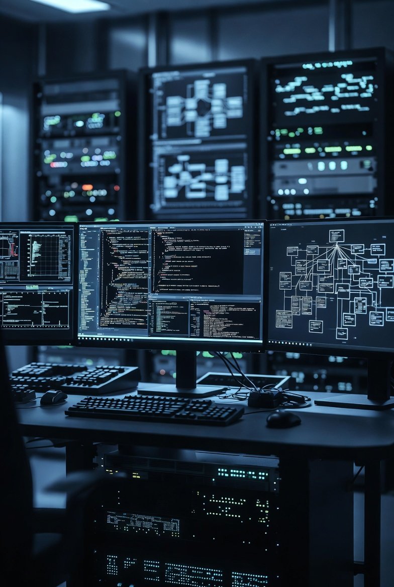 Advanced software engineering environment — MONODROMY LTD systems practice