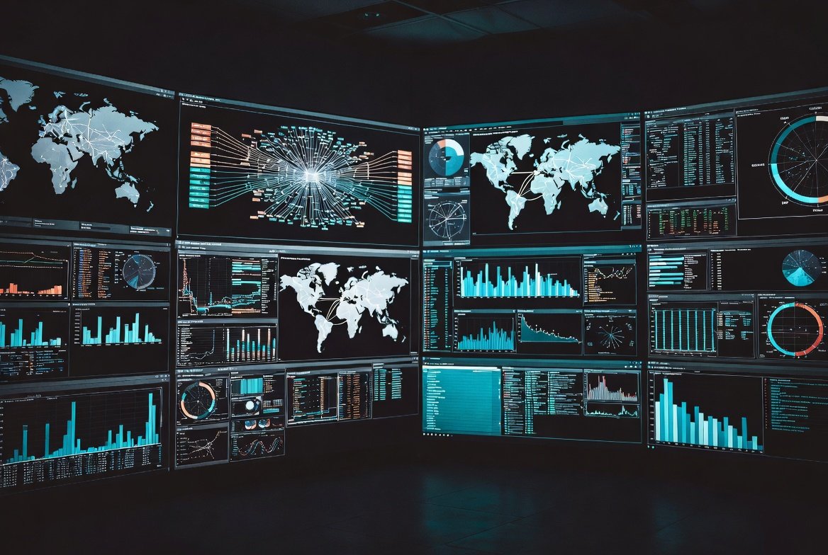 Infrastructure Monitoring Suite — network infrastructure engineering