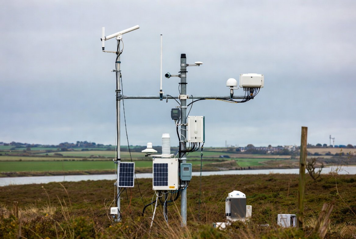 Environmental Monitoring System — MONODROMY LTD